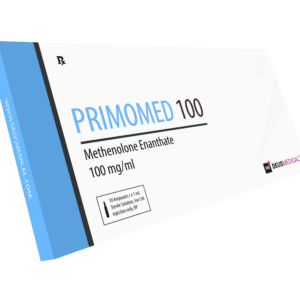 PRIMOMED 100 (Methenolone Enanthate)
