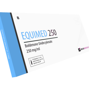EQUIMED 250 (Boldenone Undecylenate)