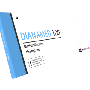 DIANAMED 100 (Methandienone)
