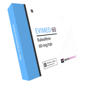 EVIMED 60 (Raloxifene HCL)
