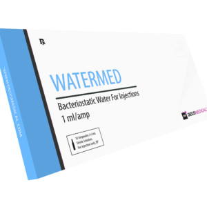 WATERMED (Bacteriostatic water)