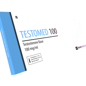 TESTOMED 100 (Testosterone Base)