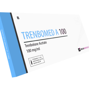 TRENBOMED A 100 (Trenbolone Acetate)