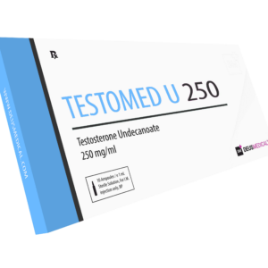 TESTOMED U 250 (Testosterone Undecanoate)