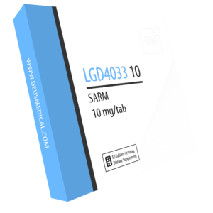 LGD4033 10 (Ligandrol)