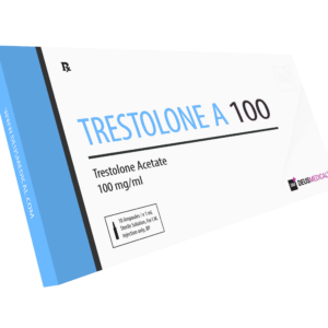 TRESTOLONE A 100 (Trestolone Acetate)