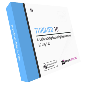 TURIMED 10 (Turinabol)