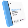 ANADROMED 50 (Oxymethelone)