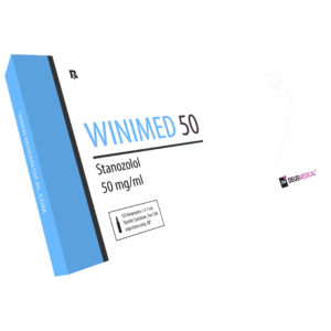 WINIMED 10 (Stanozolol)