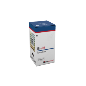 TB-500 (Thymosin Beta-4)
