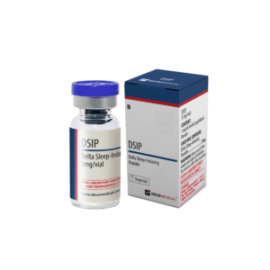 DSIP (Delta Sleep-Inducing Peptide)
